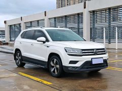 Volkswagen Touareg 280TSI FWD Comfort Edition - ფოტო 3