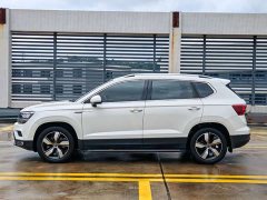 Volkswagen Touareg 280TSI FWD Comfort Edition - ფოტო 4