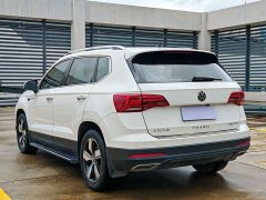 Volkswagen Touareg 280TSI FWD Comfort Edition - ფოტო 5