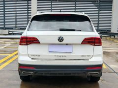 Volkswagen Touareg 280TSI FWD Comfort Edition - ფოტო 6