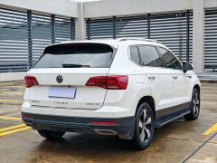 Volkswagen Touareg 280TSI FWD Comfort Edition - ფოტო 7