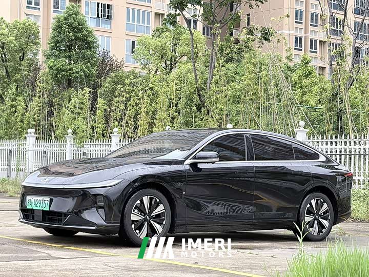 Changan Qiyuan A07 Pure Electric True Value Edition 515 Elite - ავტომობილი ჩინეთიდან