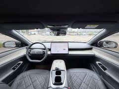 Changan Qiyuan A07 Pure Electric True Value Edition 515 Elite - ფოტო 14