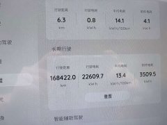 Changan Qiyuan A07 Pure Electric True Value Edition 515 Elite - ფოტო 15