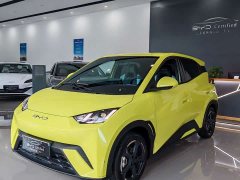 BYD Seagull 2023 Freedom Edition - ფოტო 1
