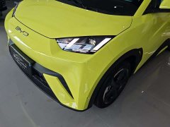 BYD Seagull 2023 Freedom Edition - ფოტო 16