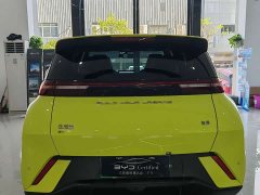 BYD Seagull 2023 Freedom Edition - ფოტო 4