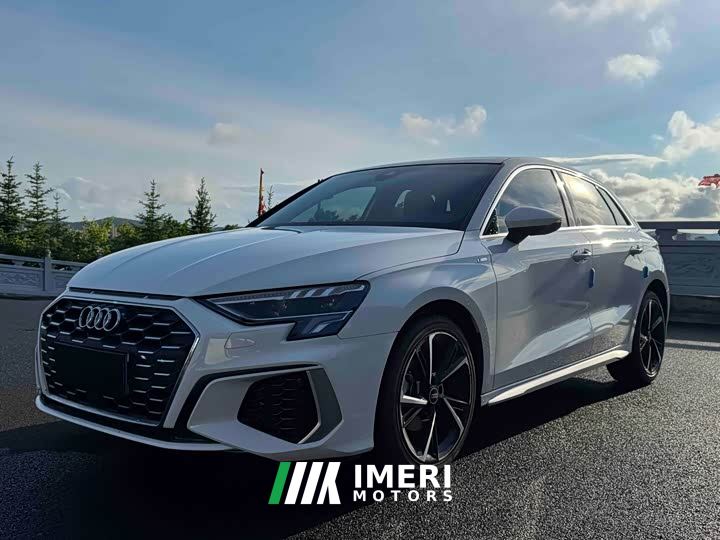 Audi A3 Sportback 35 TFSI Fashion Sport