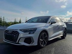 Audi A3 Sportback 35 TFSI Fashion Sport - ფოტო 1