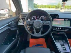 Audi A3 Sportback 35 TFSI Fashion Sport - ფოტო 16