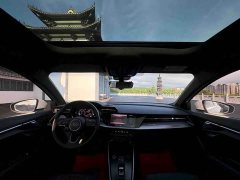 Audi A3 Sportback 35 TFSI Fashion Sport - ფოტო 17