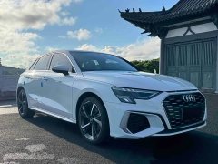 Audi A3 Sportback 35 TFSI Fashion Sport - ფოტო 3