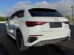 Audi A3 Sportback 35 TFSI Fashion Sport - ფოტო 4