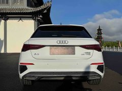 Audi A3 Sportback 35 TFSI Fashion Sport - ფოტო 5