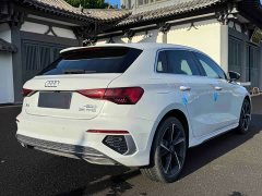 Audi A3 Sportback 35 TFSI Fashion Sport - ფოტო 6