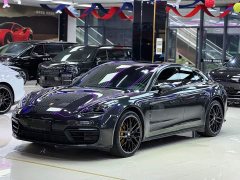 Porsche Panamera 2.9T - ფოტო 1