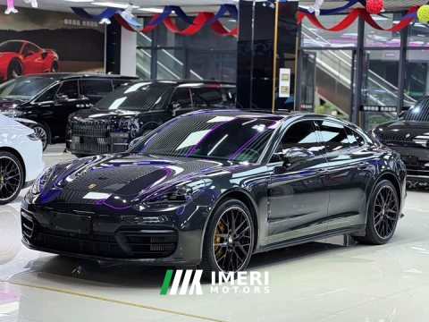 2022 Porsche Panamera 2.9T - ავტომობილი ჩინეთიდან