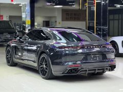 Porsche Panamera 2.9T - ფოტო 10
