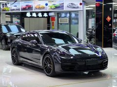 Porsche Panamera 2.9T - ფოტო 3