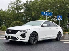 Cadillac CT4 28T Premium - ფოტო 1