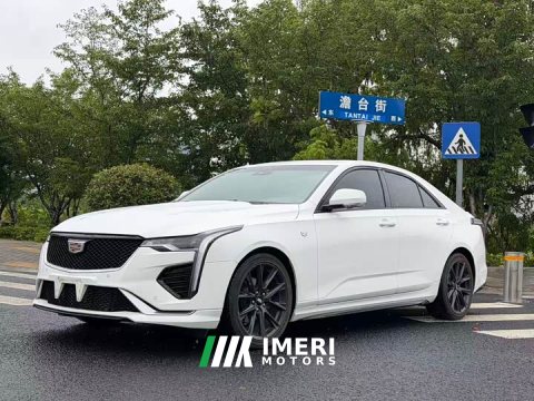 2021 Cadillac CT4 28T Premium - ავტომობილი ჩინეთიდან