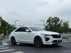 Cadillac CT4 28T Premium - ფოტო 3