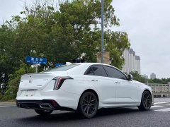 Cadillac CT4 28T Premium - ფოტო 6
