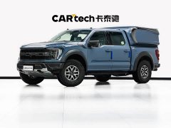 Ford F-150 Raptor 3.5T Raptor - ფოტო 1
