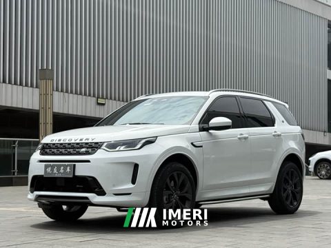 2023 Land Rover Discovery Sport 249PS R-Dynamic SE Performance Technology Edition - ავტომობილი ჩინეთიდან