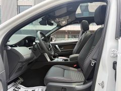 Land Rover Discovery Sport 249PS R-Dynamic SE Performance Technology Edition - ფოტო 19