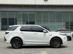 Land Rover Discovery Sport 249PS R-Dynamic SE Performance Technology Edition - ფოტო 4