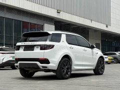 Land Rover Discovery Sport 249PS R-Dynamic SE Performance Technology Edition - ფოტო 5