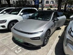 XPeng P7 625E - ფოტო 1