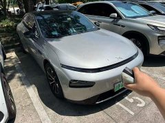 XPeng P7 625E - ფოტო 2
