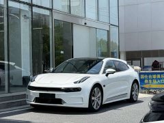 Zeekr Geely Zeekr 001 Ultra-Long Range Dual Motor YOU Edition - ფოტო 1