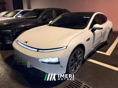2022 Xpeng P7 2020 670N - ავტომობილი ჩინეთიდან