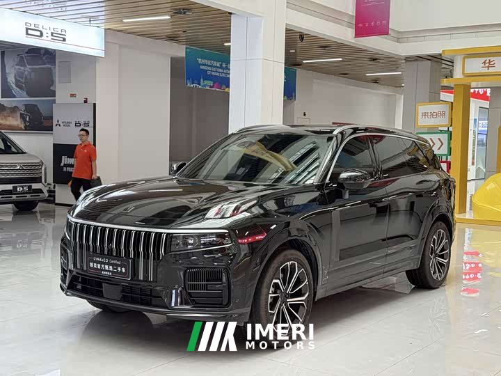 Lynk & Co Geely Lynk & Co 09 2.0T AWD Global Edition 7-Seater - ავტომობილი ჩინეთიდან