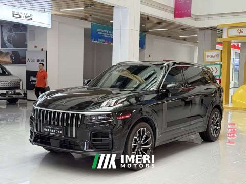 2024 Lynk & Co 09 2.0T AWD Global Edition 7-Seater - ავტომობილი ჩინეთიდან