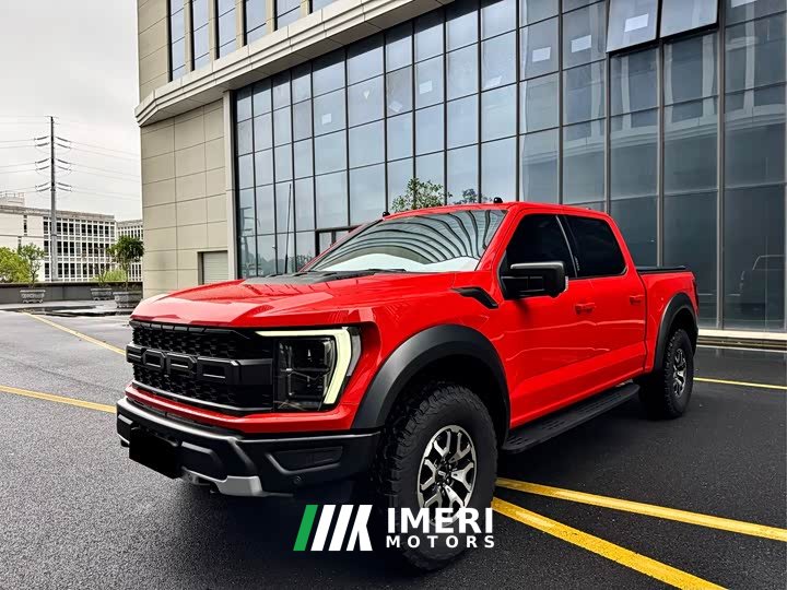 Ford F-150 Raptor 3.5T Raptor