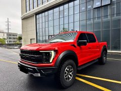 Ford F-150 Raptor 3.5T Raptor - ფოტო 1