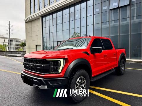 2023 Ford F-150 Raptor 3.5T Raptor