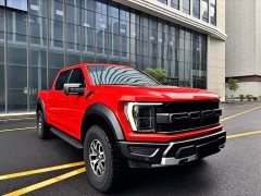 Ford F-150 Raptor 3.5T Raptor - ფოტო 3