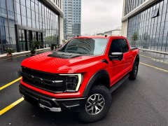 Ford F-150 Raptor 3.5T Raptor - ფოტო 4
