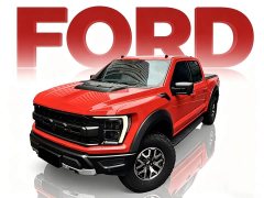 Ford F-150 Raptor 3.5T Raptor - ფოტო 9