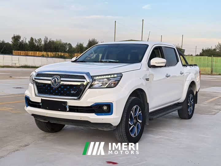 Ruiqi 6 New Energy Bucket Flagship 350km - ავტომობილი ჩინეთიდან