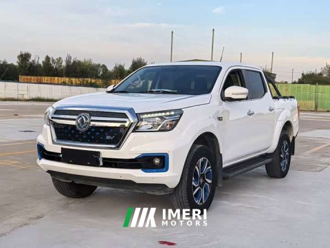 2023 Ruiqi 6 New Energy Bucket Flagship 350km - ავტომობილი ჩინეთიდან