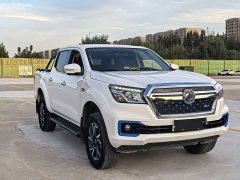 Ruiqi 6 New Energy Bucket Flagship 350km - ფოტო 3