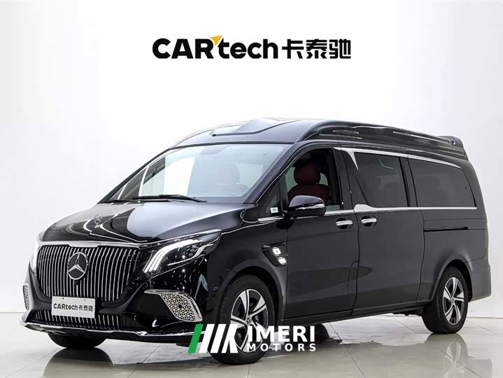 Mercedes-Benz Vito 2.0T Business Edition 7-Seater - ავტომობილი ჩინეთიდან