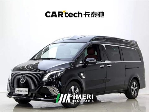 2024 Mercedes-Benz Vito 2.0T Business Edition 7-Seater - ავტომობილი ჩინეთიდან