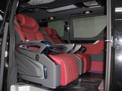 Mercedes-Benz Vito 2.0T Business Edition 7-Seater - ფოტო 17